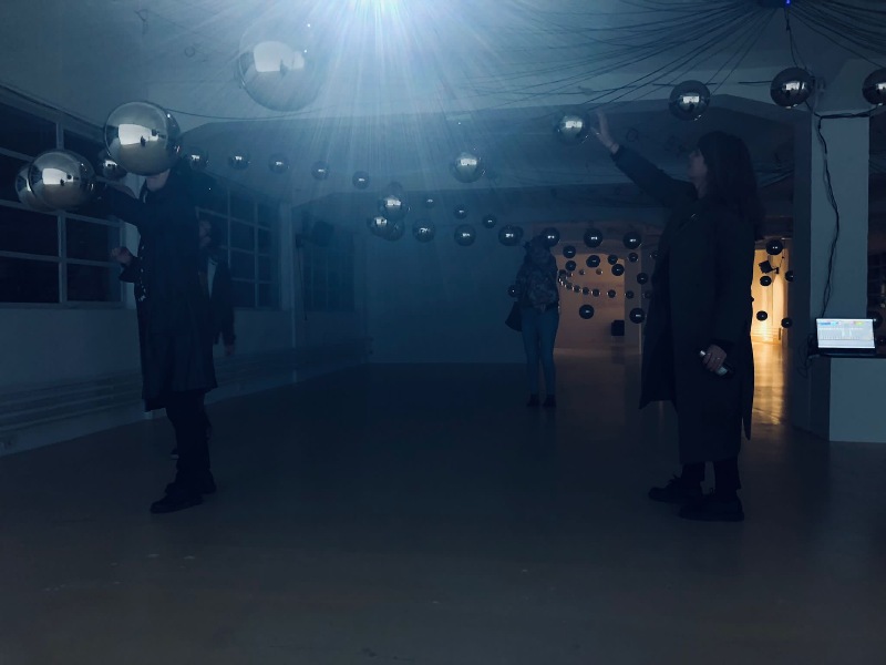 Die Welt ist Klang, Magazin4, Bregenz