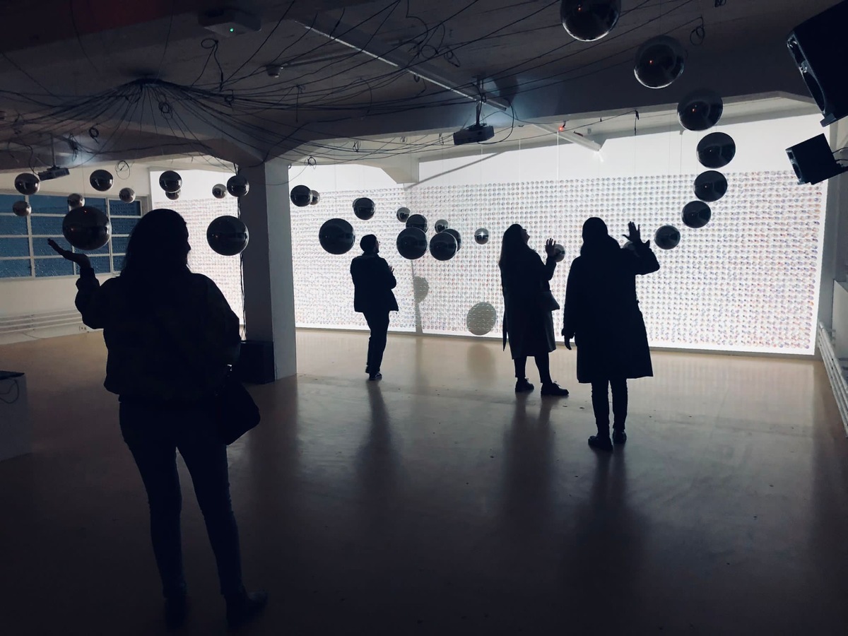 Die Welt ist Klang, Magazin4, Bregenz